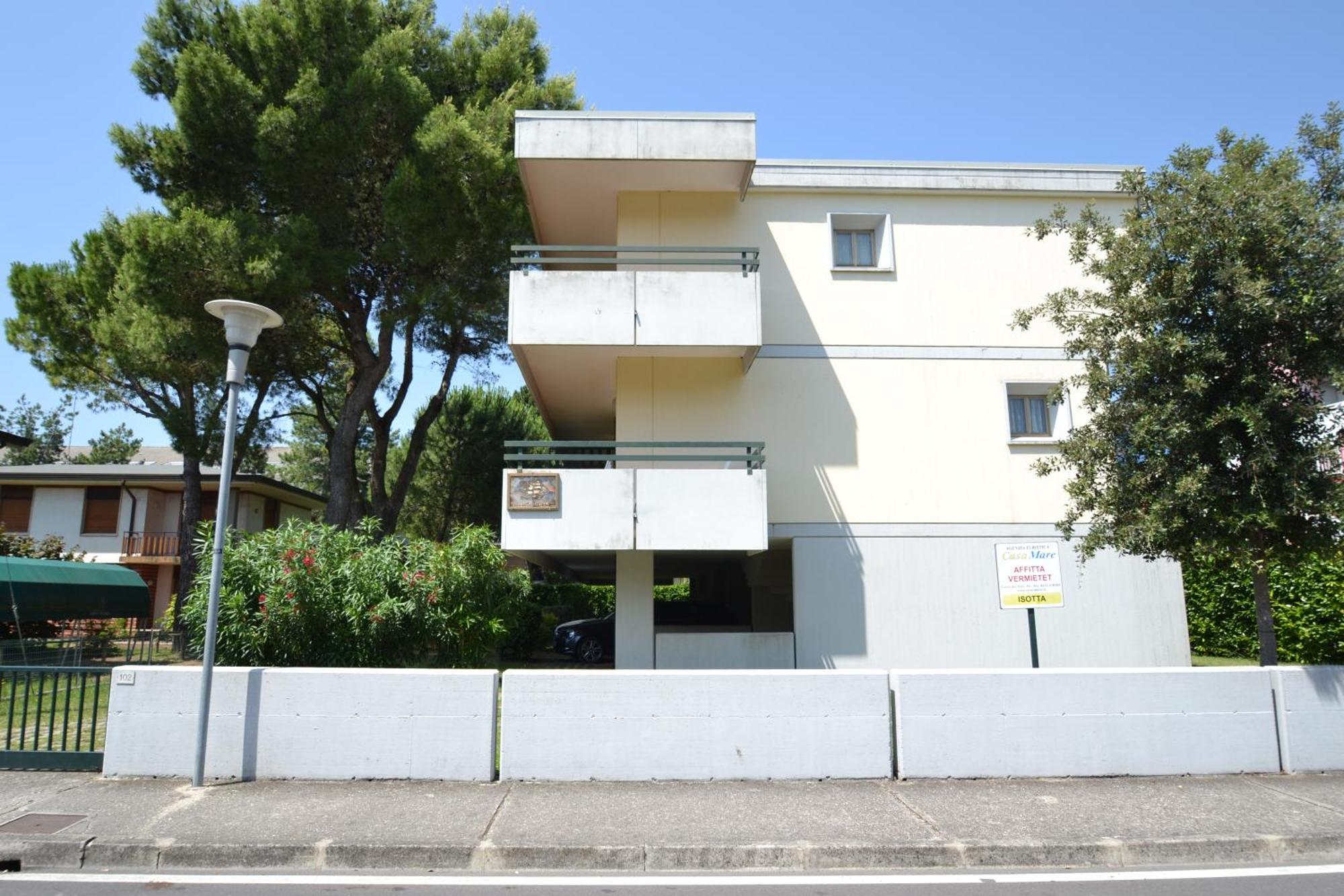 Isotta Bibione Exterior foto